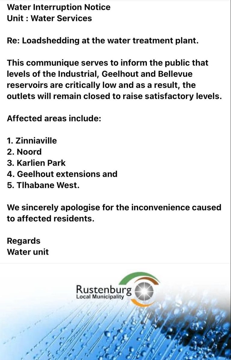 RustenburgWater tweet picture
