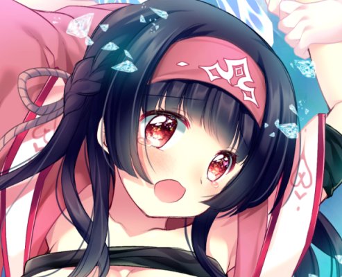 Skeb依頼の塗り塗りしてます～
ロリっ娘楽しい～

最近早起きしてるから午後までは仕事原稿してるけど、夜になったら集中力落ちるから他の原稿するっていう…ね🌟 