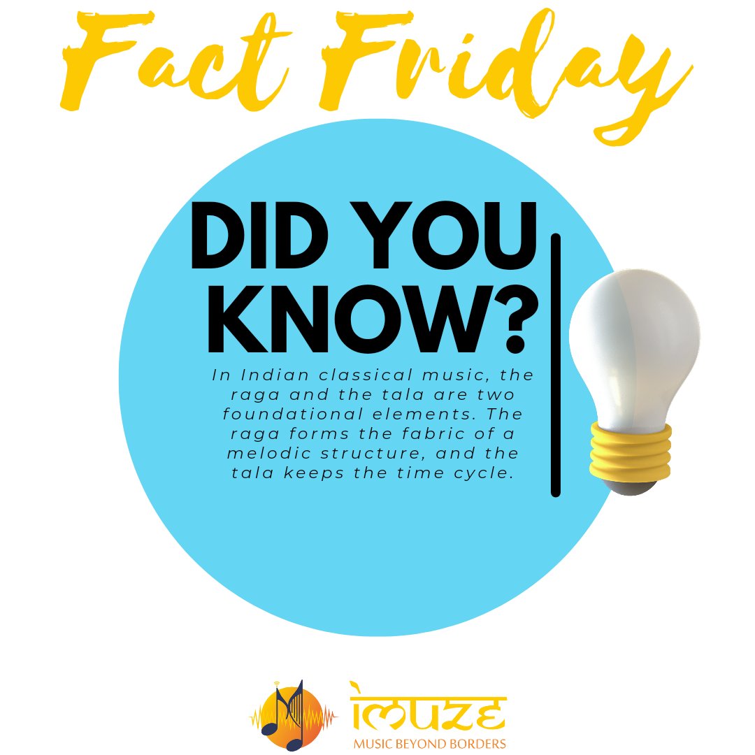iMuzers's tweet photo. Did you know? 

#imuze #music #didyouknow #facts #factfriday #carnatic #instagram #hindustani https://t.co/8jgIC9VNwz