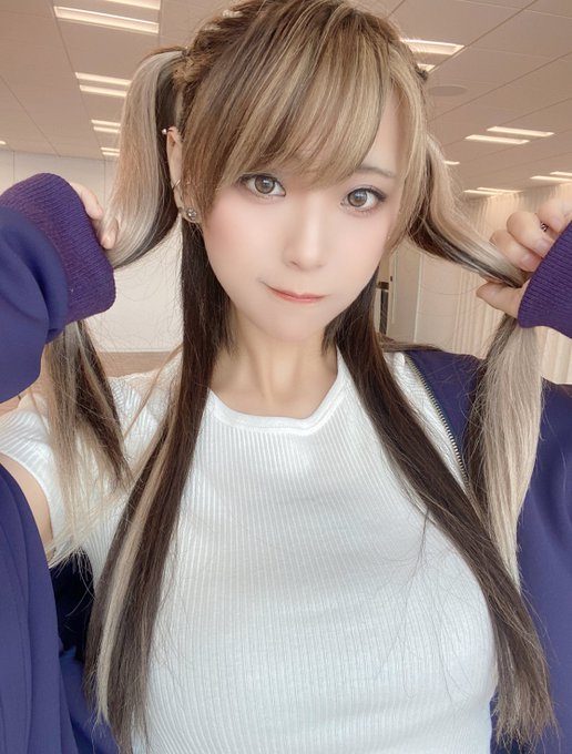 Twitterのコスプレ画像3