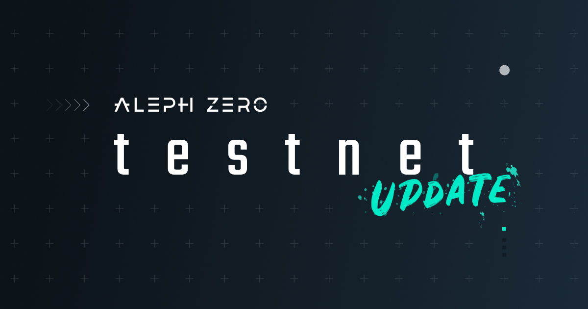 Aleph__Zero's tweet photo. We are launching a new tool for monitoring validator performance on the Aleph Zero Testnet. You can find it via the 'Validator stats' tab in the 'Network → Staking' section. Remember to refresh the webpage and ensure the old (cached) version is no longer used. 🧵👇 https://t.co/KPzv4fcnqx