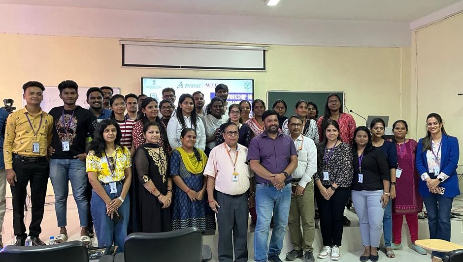 NIPERHyd's tweet photo. Glimpses of Valedictory Ceremony Two-Day #Workshop on Fundamentals of #Nextgeneration sequencing #NGS organized by Dept. of #Pharmacoinformatics @NIPERHyd & @iALTEM (P) Ltd.
@Pharmadept @mansukhmandviya @OfficeOf_MM @bhagwantkhuba @rajneeshtingal #Sequencing #NextGenSequencing https://t.co/G8UIKXfhni