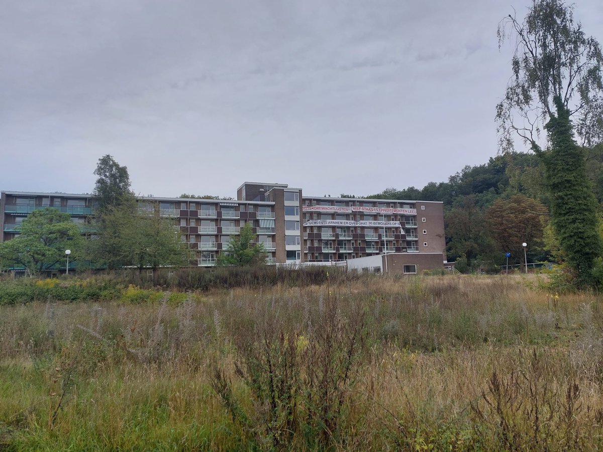 Triest: bewoners speelbal van kapitaal: Brabantse ondernemer koopt #Paasbergflat mt functie wonen-zorg. Stopt er onwetende starters in met tijdelijke huurcontracten, weigert vervolgens #bibop procedure en wil oplossing v overheid. #woningmarkt #spelletjes #bewonerszijnverliezers