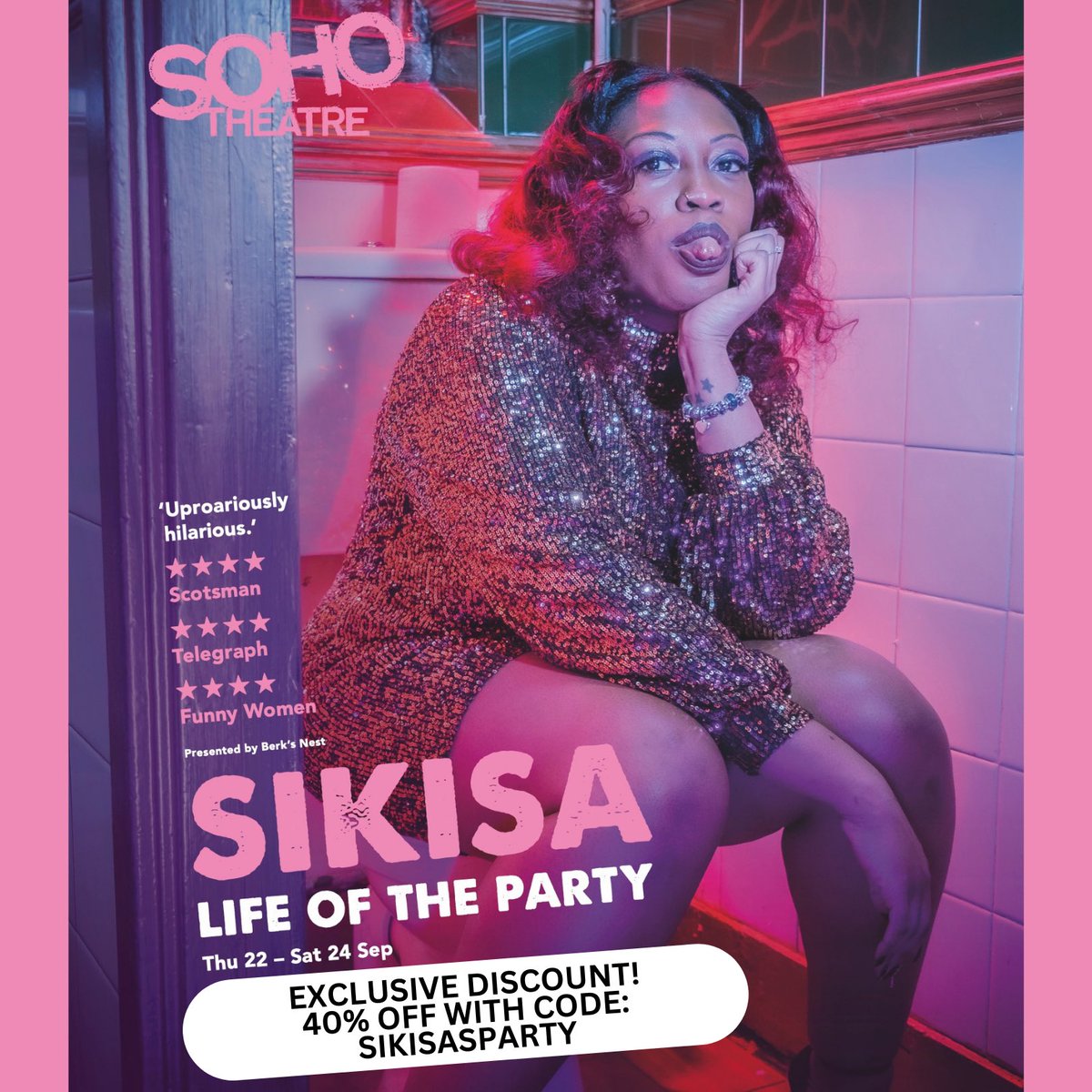 Sikisa Comedy tweet media