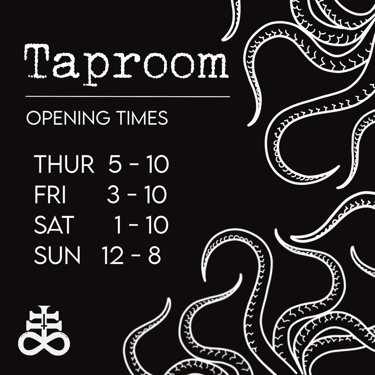 All Hail the new Tap Room Opening Hours!

We’ve rejigged our opening hours from this week onwards, with the addition of Thursdays and a slightly later Friday start! 

#taproom #brewery #beer #suttoncoldfield #birmingham #craftbeer #nocrapontap