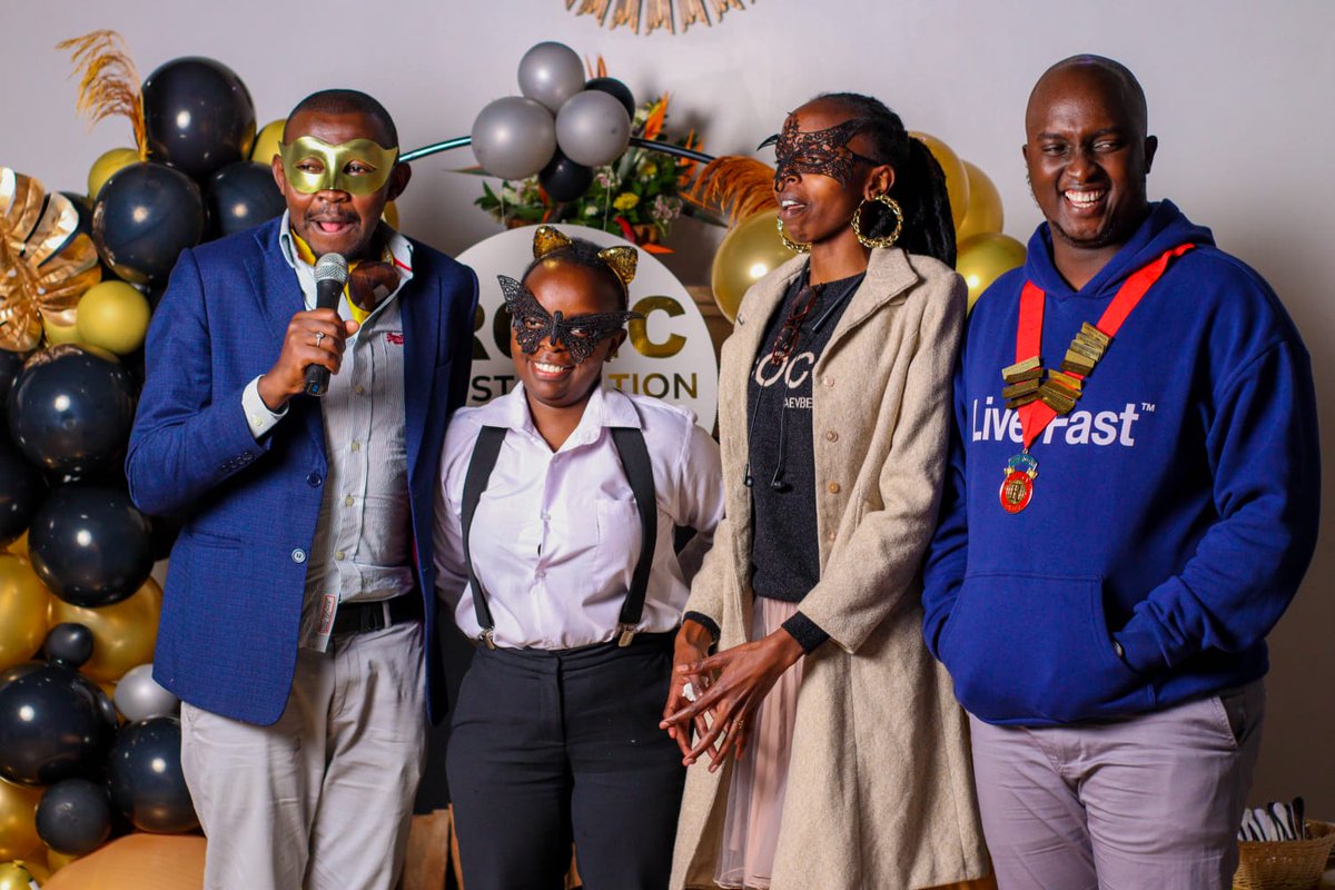 RCNC_ROTARACT's tweet photo. #FlashbackFriday

Way back when food met bellies, when music met dance and when jokes met laughter. Way back in RCNC.
#TBT #PresidentInauguration #PresidentSteveMaina https://t.co/CY0ZBvUEfQ