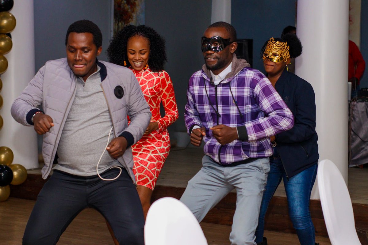 RCNC_ROTARACT's tweet photo. #FlashbackFriday

Way back when food met bellies, when music met dance and when jokes met laughter. Way back in RCNC.
#TBT #PresidentInauguration #PresidentSteveMaina https://t.co/CY0ZBvUEfQ