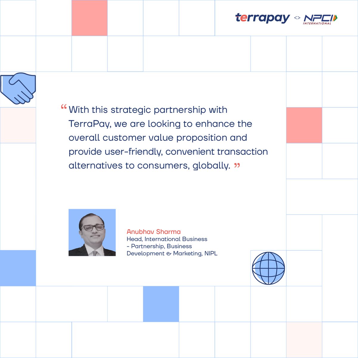 TerraPay tweet media