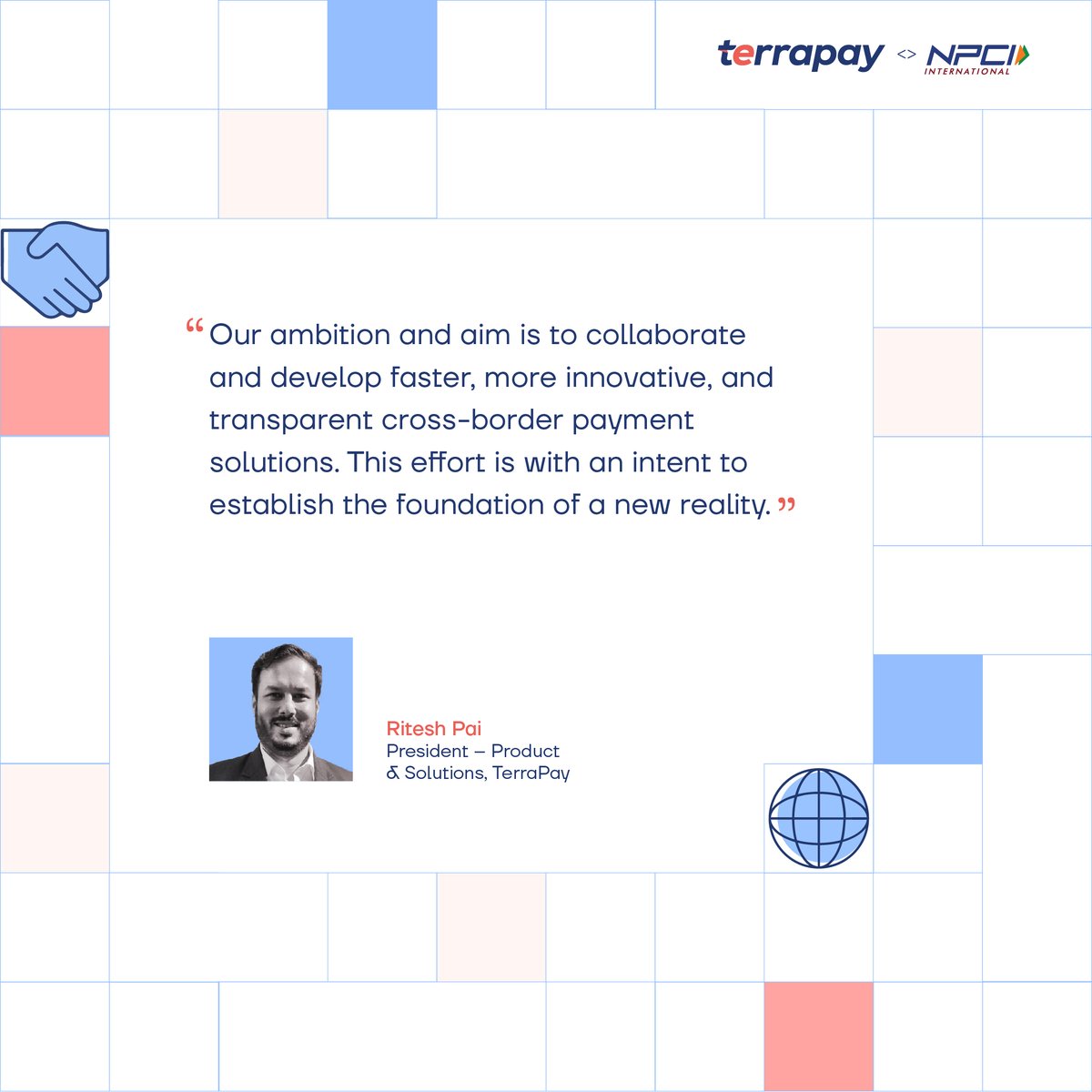 TerraPay tweet media