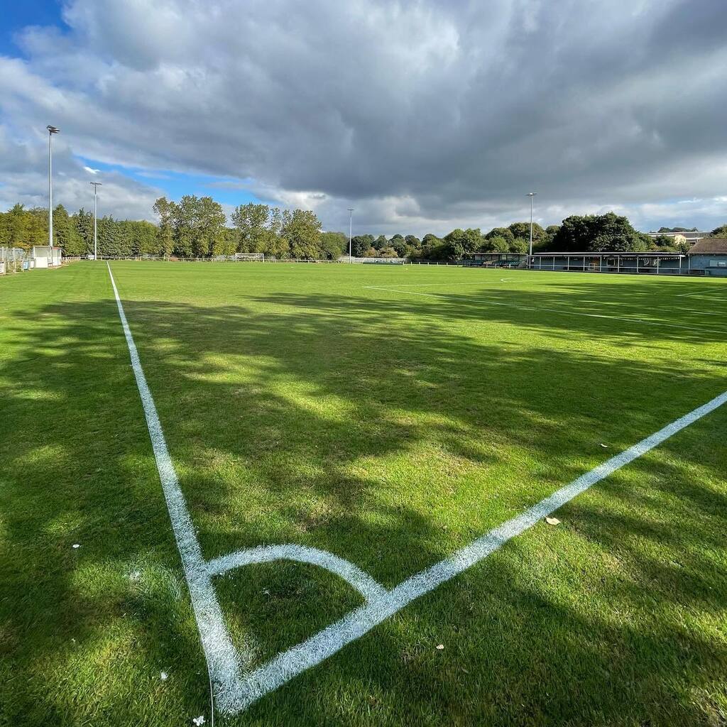 spencerctfc's tweet photo. @NTFCWomen @FAWNL @WolvesWomen Pitch is ready thanks to @GroundsmanSct https://t.co/0EfiZNR8Gm