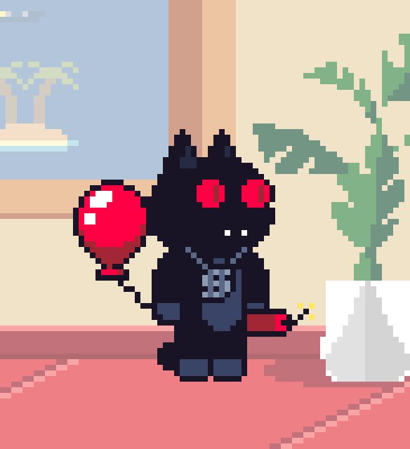 DEGEN #6783, AKA "Itchy Killer", Rented for 2000 NFTL 
#NiftyRental #NiftyLeague