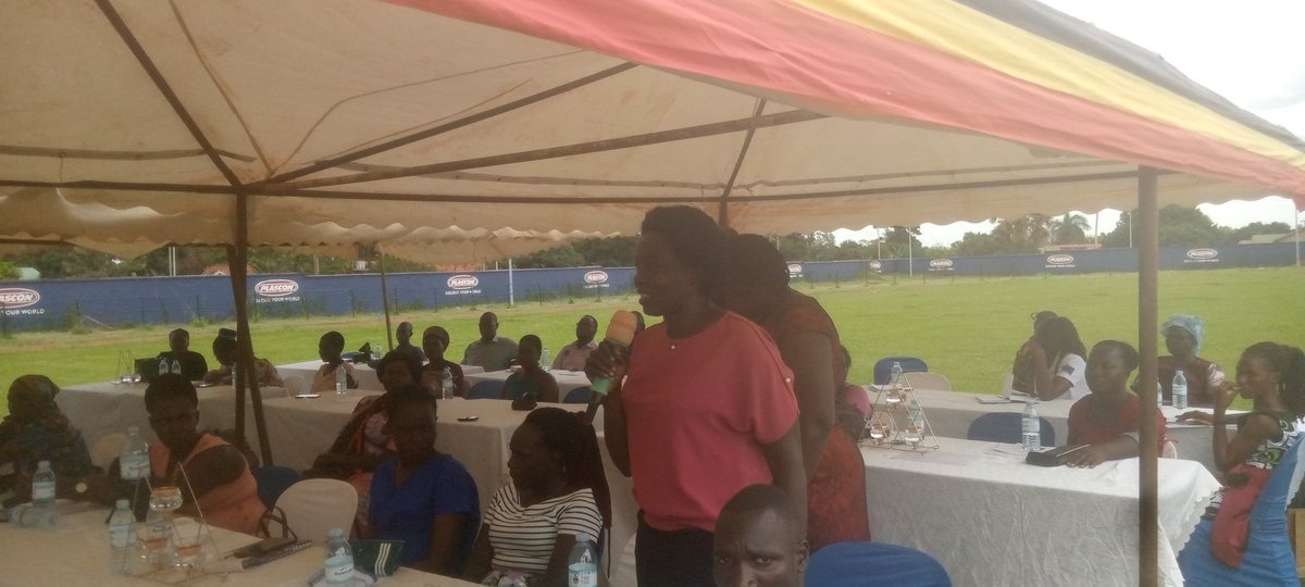 ChimpReports's tweet photo. .World Shea Day: Shea Tree is one of the most endangered Tree in the World and where recently many people are cutting it for Charcoal and other products
#ChimpReportsNews @UWEAL_Ug #SheaDay
https://t.co/gpD2Zp5Gj4 https://t.co/IIl980fA5A
