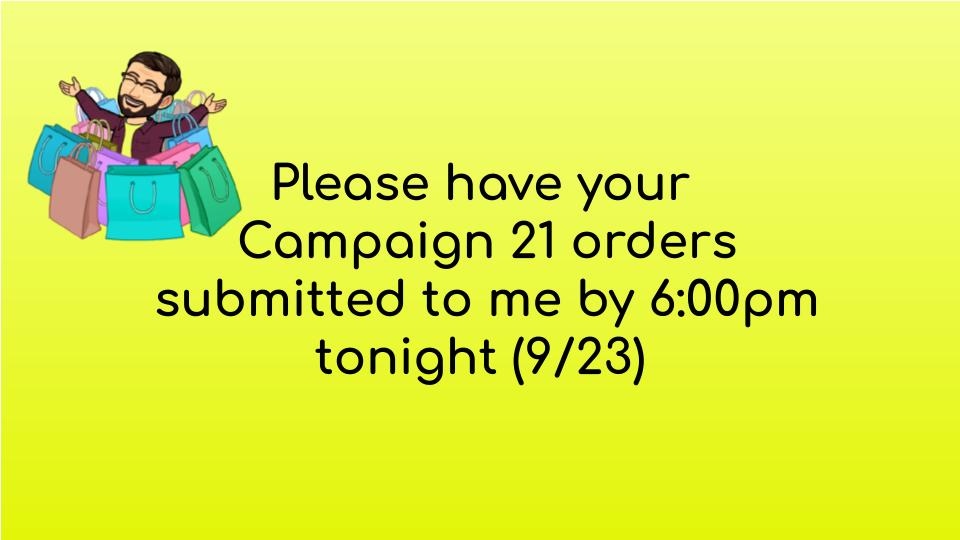 Avon By Marc tweet media