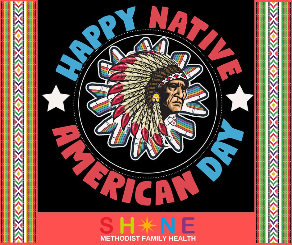 MethodistFamily's tweet image. Native American Day honors and celebrates Native Americans. Native Americans lived everywhere on the North American continent before the first explorers and settlers from Europe colonized the lands.