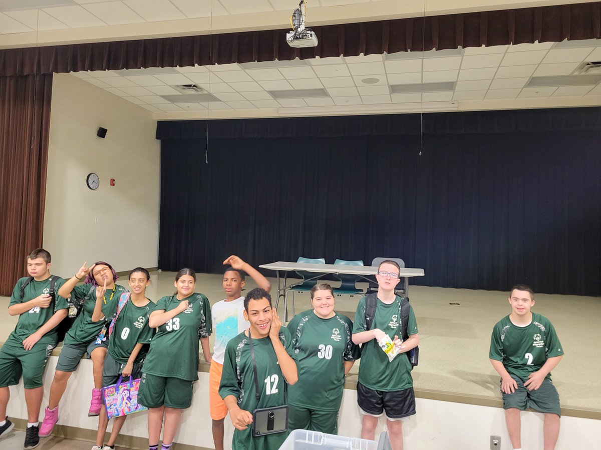 Good luck to our athletes heading to the Special Olympics today! 🏆 <a href="/CCHS_Sport/">Cypress Creek High School Athletics</a> <a href="/TheCoyoteWay/">CypressCreek</a>