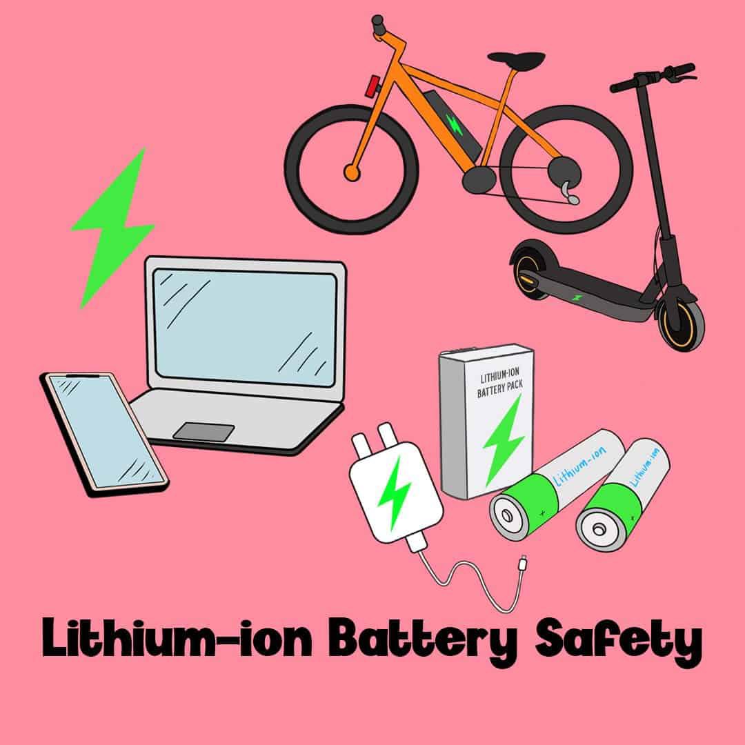 FDNY on Twitter "RT HotDogFDNY Did you know that the rechargeable