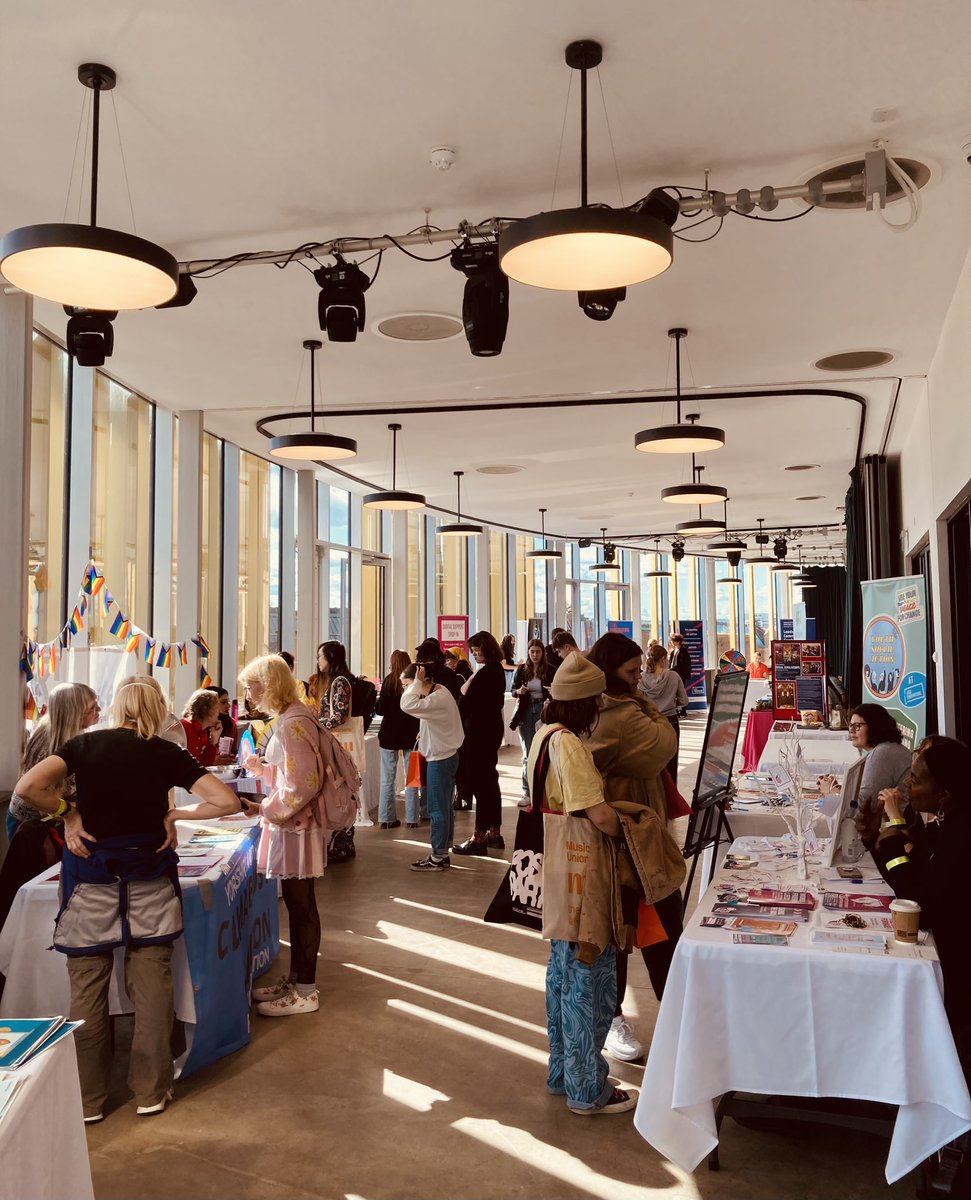 Leeds Conservatoire SU tweet media