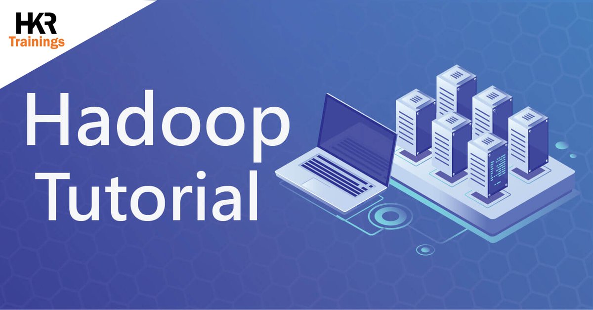 hkrtraining's tweet image. Hadoop Tutorial teaches you how to work with the framework in real-time scenarios. This will help you understand the basics of MapReduce and the Hadoop ecosystem in a quick & easy way.
Click Here: buff.ly/3qLkSyH
#hadoop #hadooptutorial #tutorial #hkrtrainings