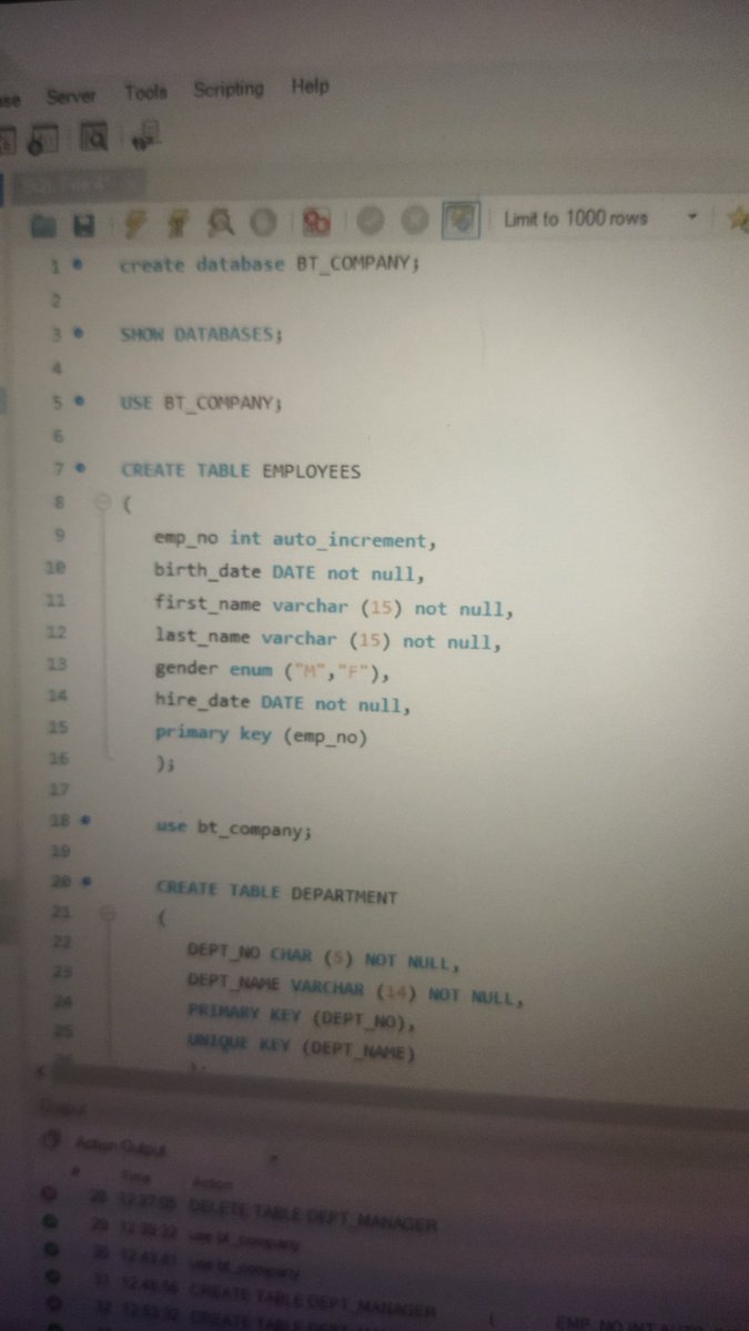 OLUWOHLAY's tweet image. still building my database and will be adding there values soon
#DataLeak #databasestorage #TechForGood #techspace #MySQL