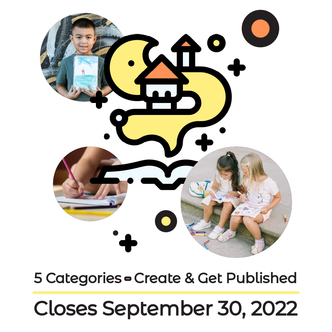 ⏱Tick tock! The entry deadline for our annual Storybook Contest is one week today. 

Get your submissions in for your chance to have them published in the library's collection and one for you to keep!

For submission guidelines and more visit: linktr.ee/wasagabeachpub…