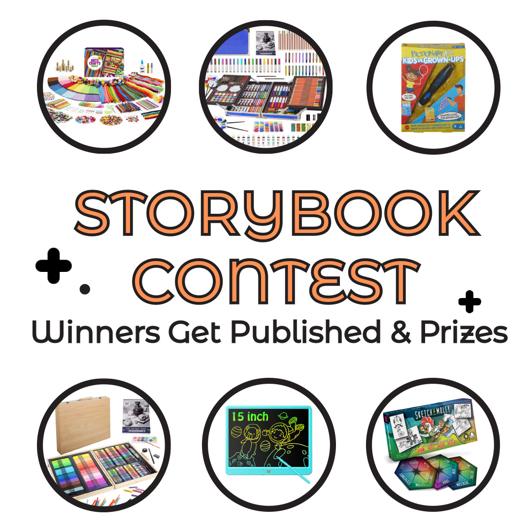 BeyondBooksWBPL's tweet photo. ⏱Tick tock! The entry deadline for our annual Storybook Contest is one week today. 

Get your submissions in for your chance to have them published in the library's collection and one for you to keep!

For submission guidelines and more visit: https://t.co/3pUouQi6zI https://t.co/dgfzry5gfI