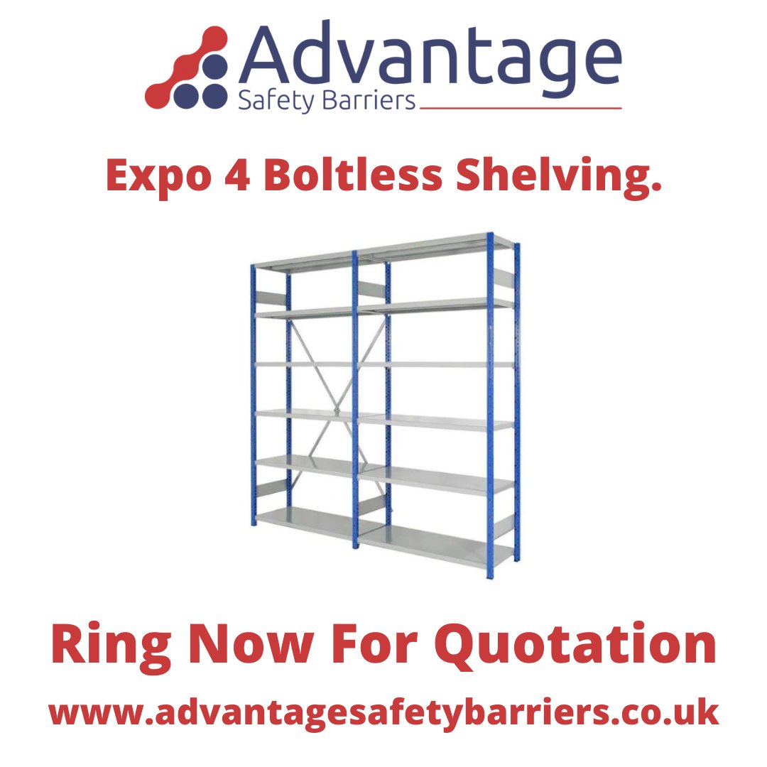 Advantage Safety Barriers tweet media