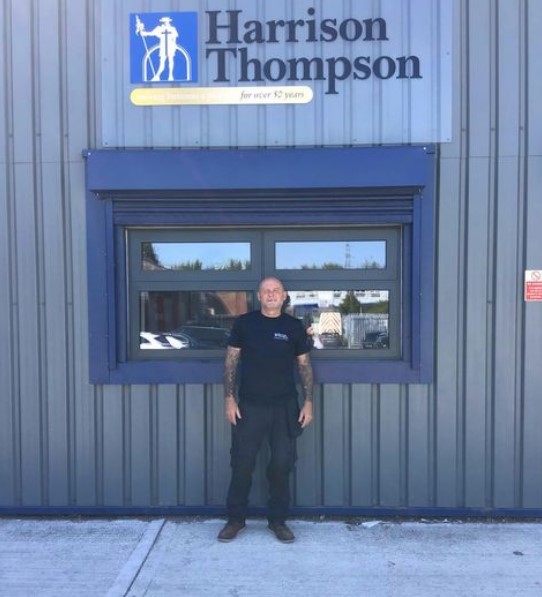 #PromotionAlert! 

Last month, the amazing Neil was promoted from one of our warehouse operatives! 

He joined our expert fixing team and has already been doing a fantastic job! 

#EmployeeSpotlight #Appreciation