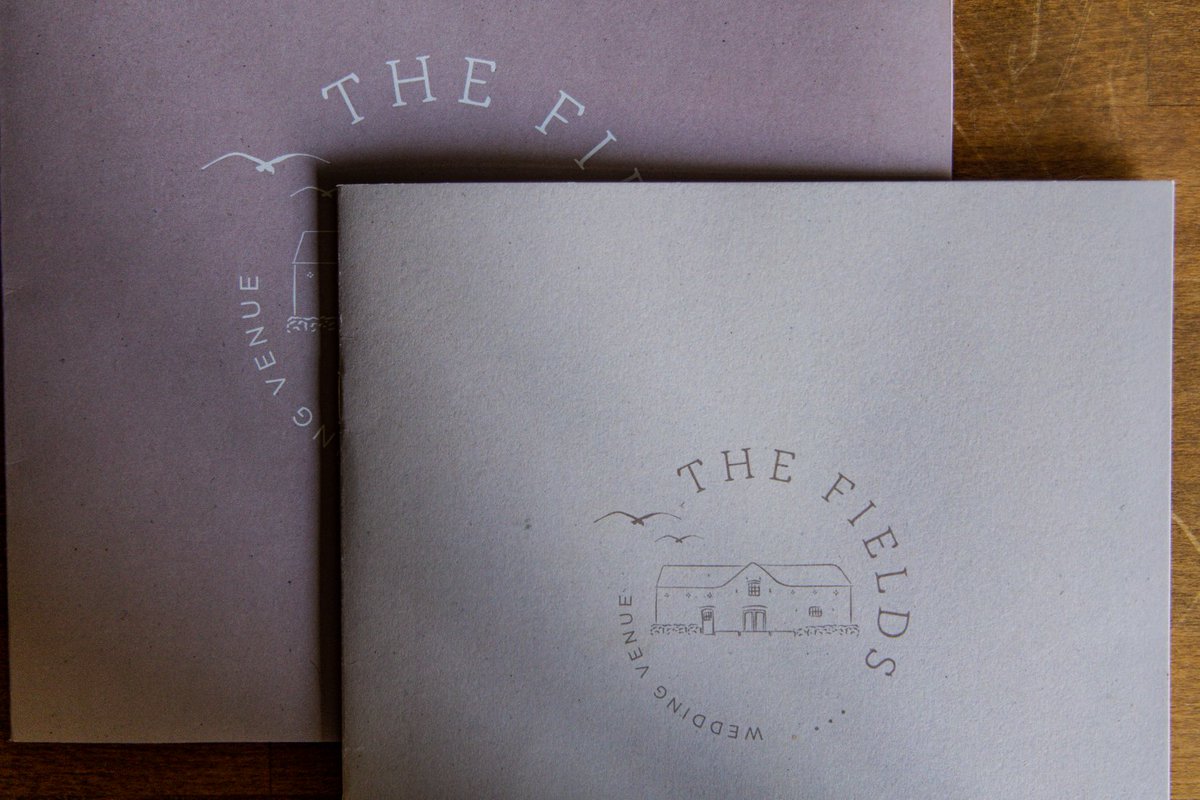 Check out our fab new wedding brochure and stationery from Daydream Designs <a href="/daydreamsdolly/">Daydream Designs</a> 😍 

There's nothing nicer than getting something lovely through the post {except maybe posting special things out to our lovely brides &amp; grooms}

P.S. We're closed for a wedding tomorrow!