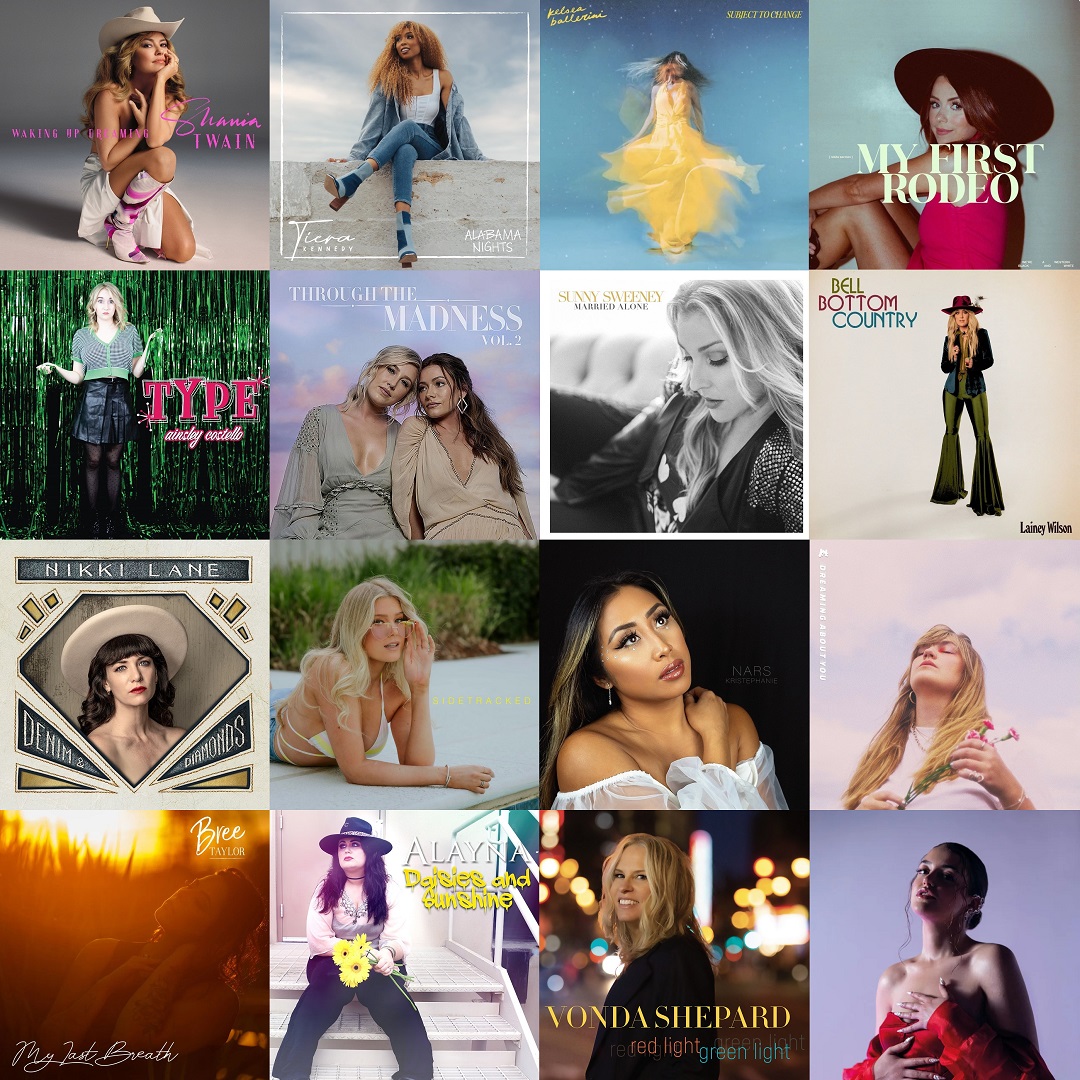 SheWolfRadio's tweet photo. TONS OF #NewMusic 
STREAM HERE: https://t.co/umouLOUDmi https://t.co/SBveSFN5sm