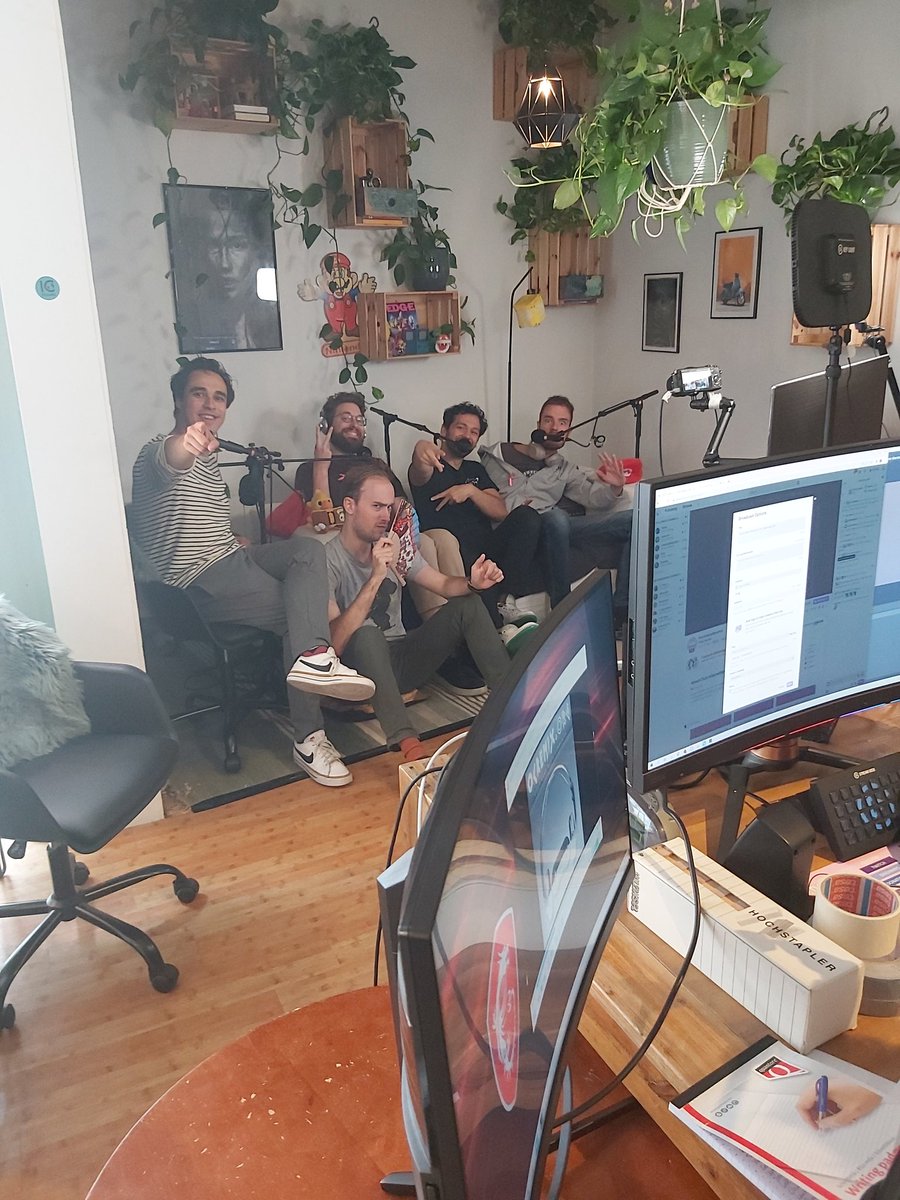 Dutch Game Marathon tweet media