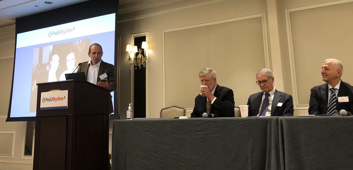 MaullyShah's tweet photo. @pedirhythm @AEPCcongenital @PACESep @HRSonline @APHRSOfficial @indian_rhythm Day 2 of  # PediRhythmX . Meeting of the greatest global minds in Pediatric and congenital EP in Boston, MA . 2024  in Rome , Italy . https://t.co/2IgBy6xREl