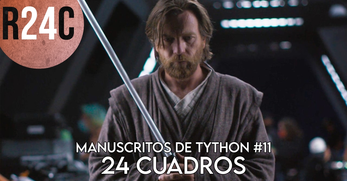 revis24cuadros's tweet photo. #Columnas #ManuscritosDeTyThon

Nueva entrega de "Manuscritos de Tython", la columna de @RobertoGiuffre2 sobre el universo @StarWars. En esta oportunidad, unos comentarios a propósito del documental que cuenta cómo se gestó y filmó la serie de Obi Wan. 
  
https://t.co/bVd0lFx5zG https://t.co/ZpzOGMf7FY