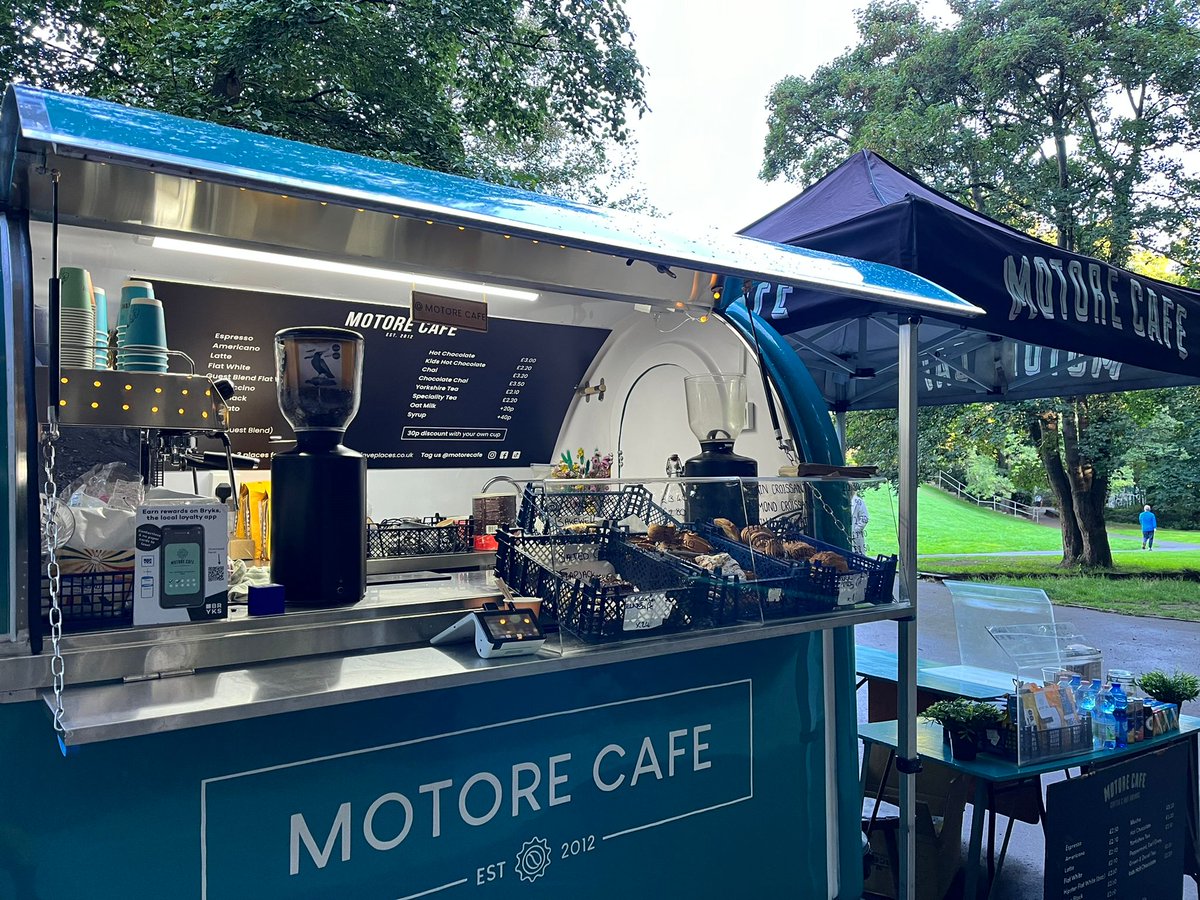 Coffee Sheffield tweet media