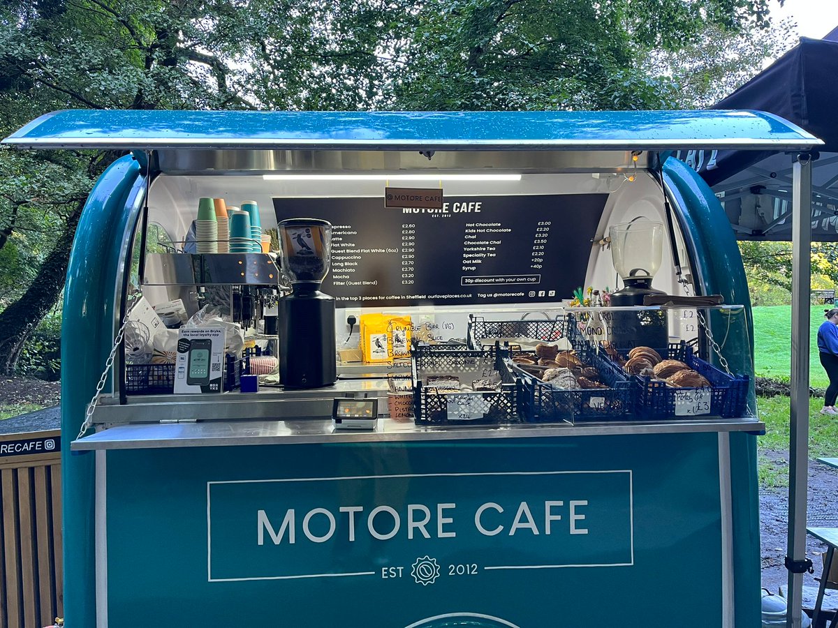 Coffee Sheffield tweet media