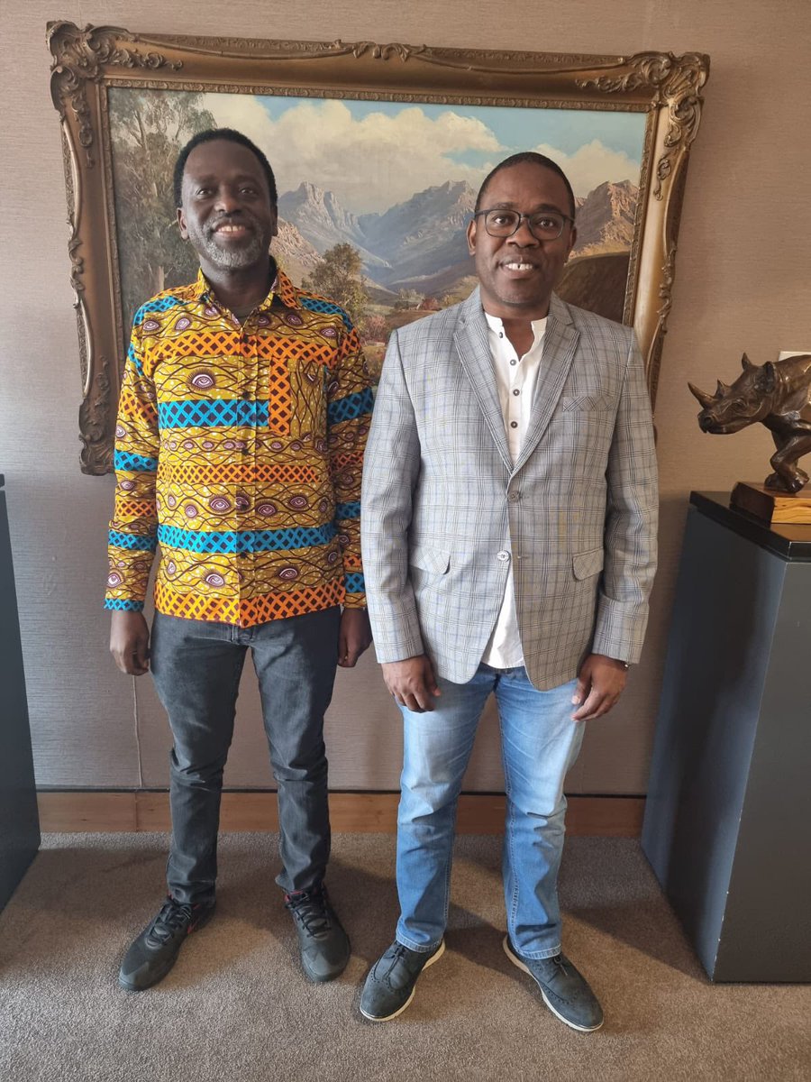Congratulations Professor Letlhokwa George Mpedi for being appointed the Vice-Chancellor of the great University of Johannesburg. Education should become our collective culture! <a href="/mediauj/">UJ News</a>