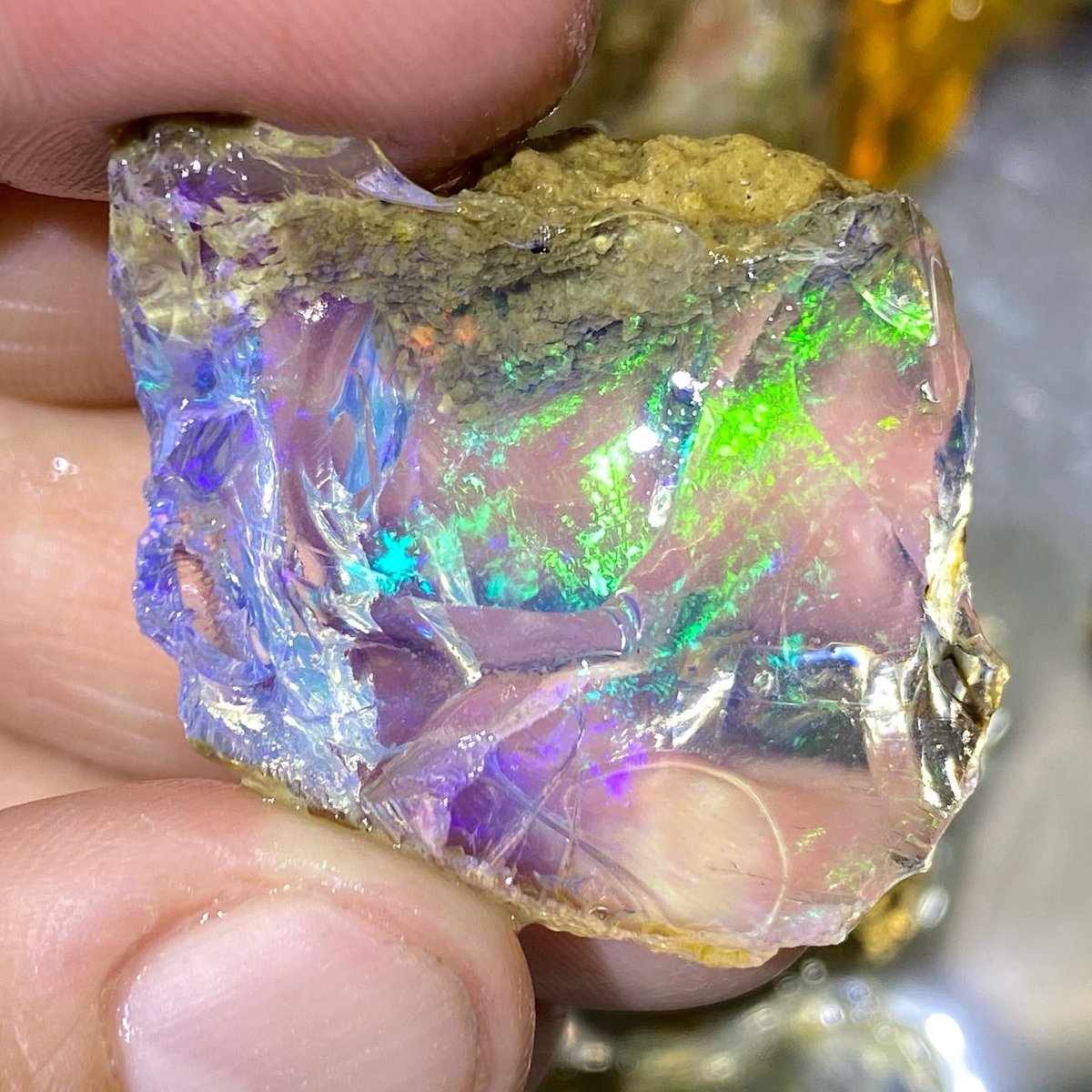 美術品・アンティーク・コレクション 【30CT】エチオピア プレシャス