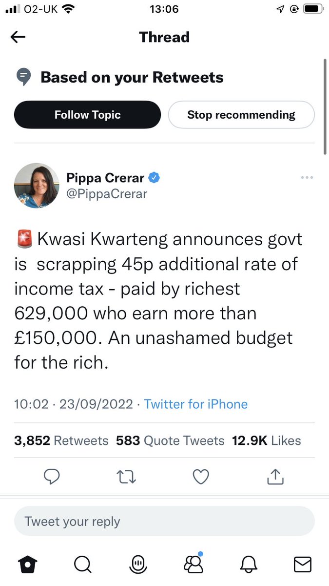 The country is generally Conservative with a small C. See this everytime there is an election. Your comments only appeal to a small group of Labour militant socialists who never grew up. Everyone else wants to see this country doing well economically. This is tedious Mirror tosh!