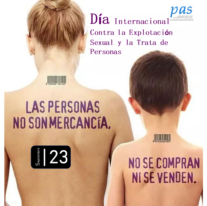 ParticipacinAc1's tweet photo. Que la prostitución no lleve tu nombre”
¡¡¡¡No somos un objeto!!!!
#Conciencia #NoConsumas #NoSomosMercancia
#BastaYa https://t.co/ntLE5W5t04