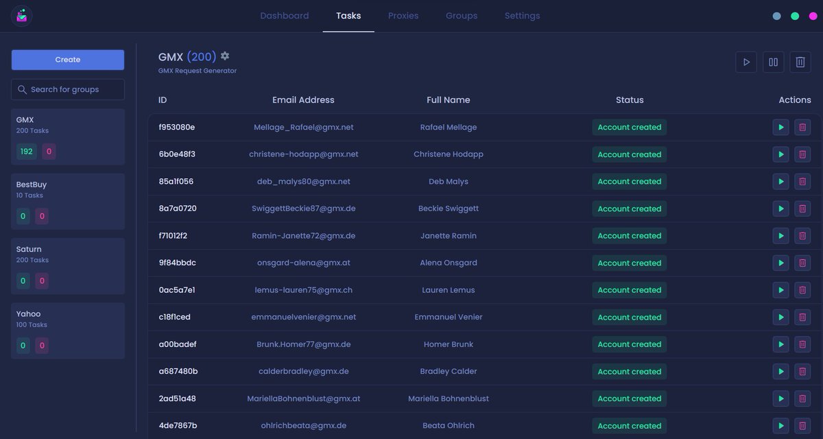 🚨LEAK ALERT🚨

This is what our new Task Page with Task Groups will look like 🥰

Make sure to take a close look at the task page on the left side for even more leaks 👀

What is your opinion on the task page? Let us know! 📈