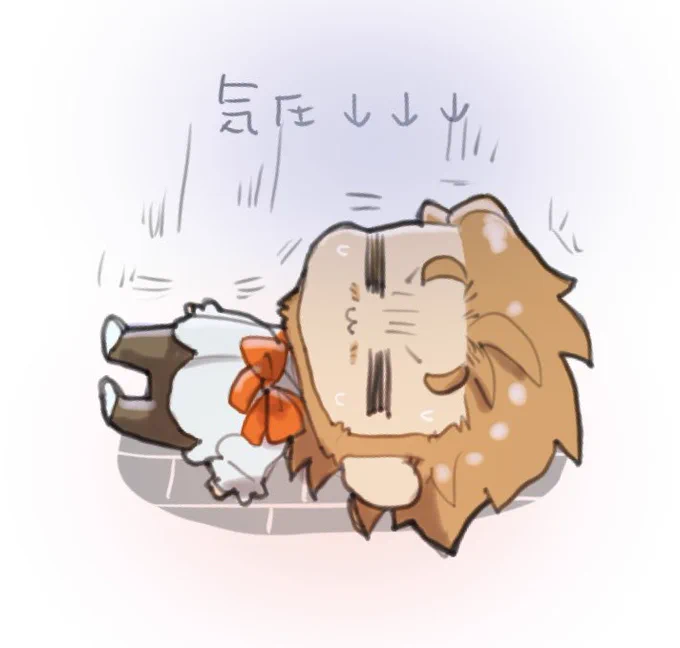 ハァ…ハァ…(薬でちょっと楽になってきました) 