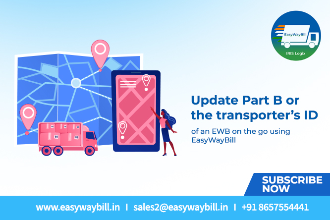 EasyWayBill_'s tweet photo. Part B of the e-way bill has details like the transporter's vehicle number. Not updating these details can lead to heavy penalties & confiscation of goods. Don’t wait for the penalties, update Part B in real time using #EasyWayBill.
@aitwa @bombaygoods @aimtc1936 @BangaloreKgta https://t.co/Tv758WdAsQ