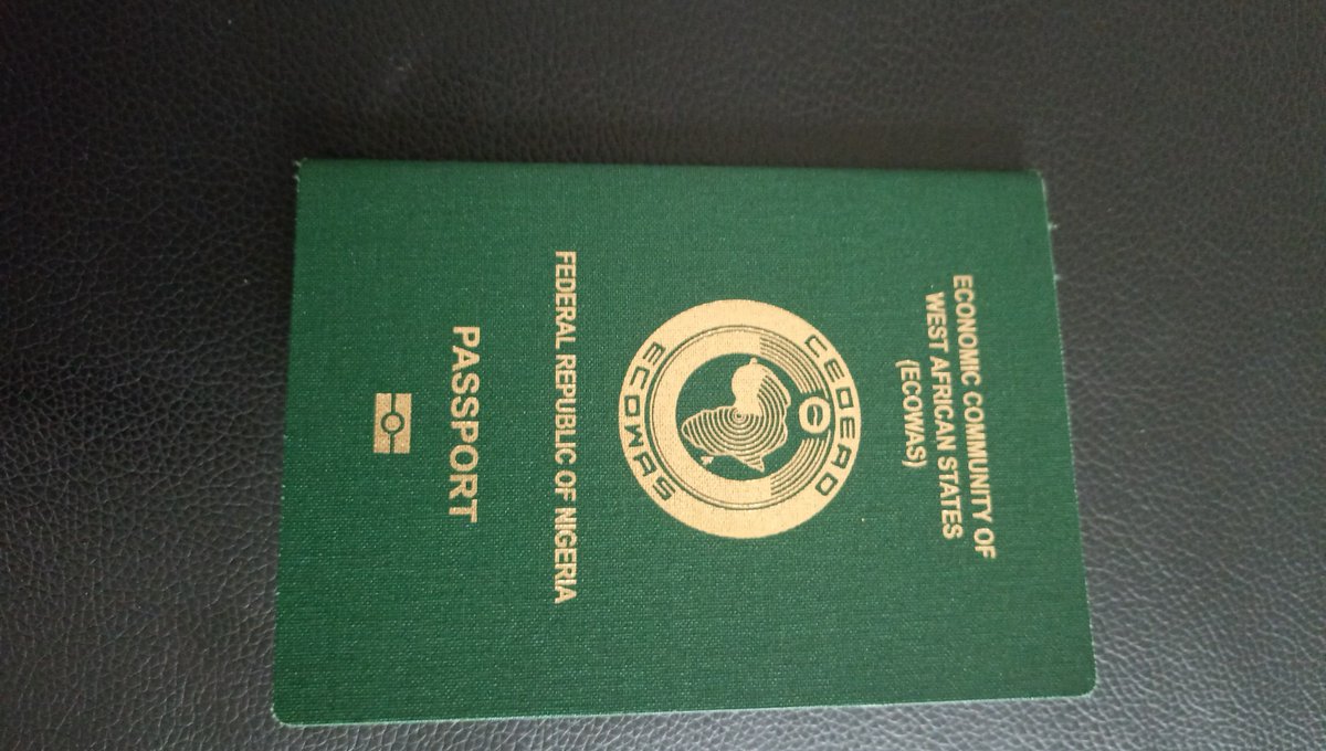 Keh_lyna's tweet photo. Update: I got my passport today. I am very grateful to all who retweeted and helped in one way or the other. 🙏Many thanks. @Agbaakin1992 @MojeedAlabi  @Aiki_aro @_Ceciltee https://t.co/vJycVkkvMa