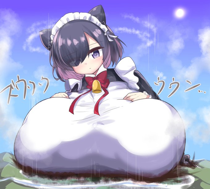 巨大ジャーヴィス
#アズレン 