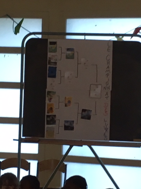 Ecole Trégain tweet media