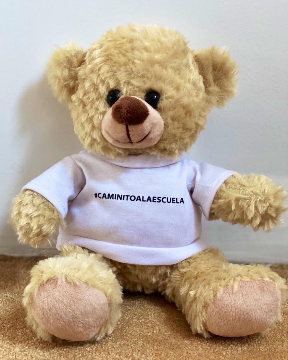 aesquinca's tweet photo. ❗️Estamos ya en el único #CaminitoAlaEscuela25 por @alfa913fm, la mejor manera de comenzar este viernes de los ÚLTIMOS Ositos Cumplidores de Deseos 🐻📻🎙🎶❗️
¡Que sea un muy feliz día! https://t.co/wbLJm2vMY0