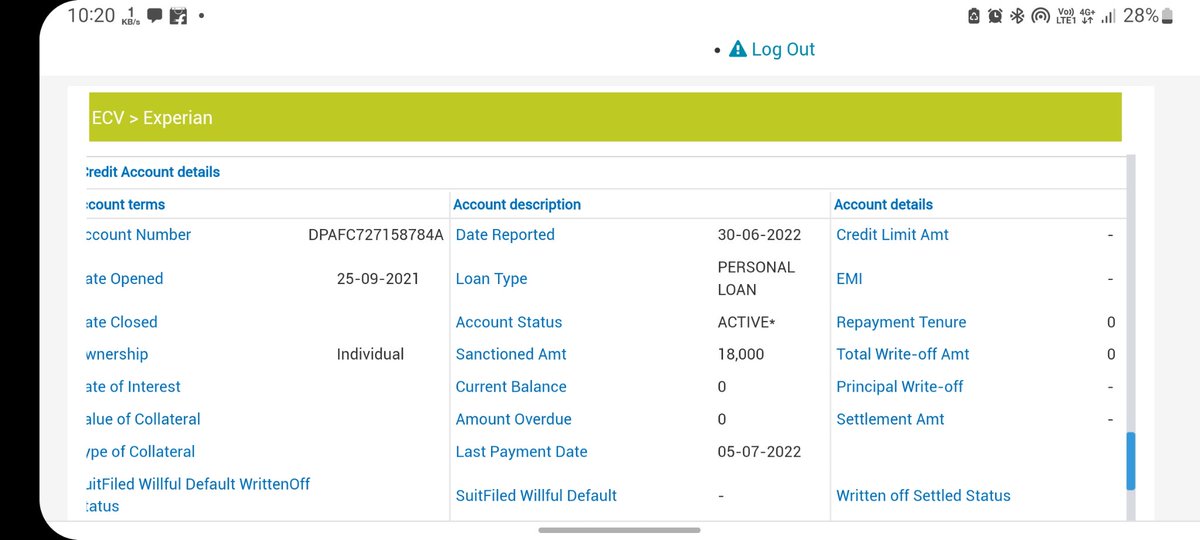 Vdshukla12's tweet photo. @AxisBankSupport 
Hiiii....
Me Vishva deep Shukla had never visited any of the branch of axis bank but a loan amount of ₹18,000 appearing in my credit report which is impacting my credit score....
Kindly take necessary action
📞- 9696202084
vd89.vd@gmail.com https://t.co/mKMqVS1KkL