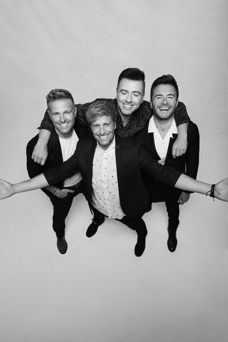 Westlife tweet media