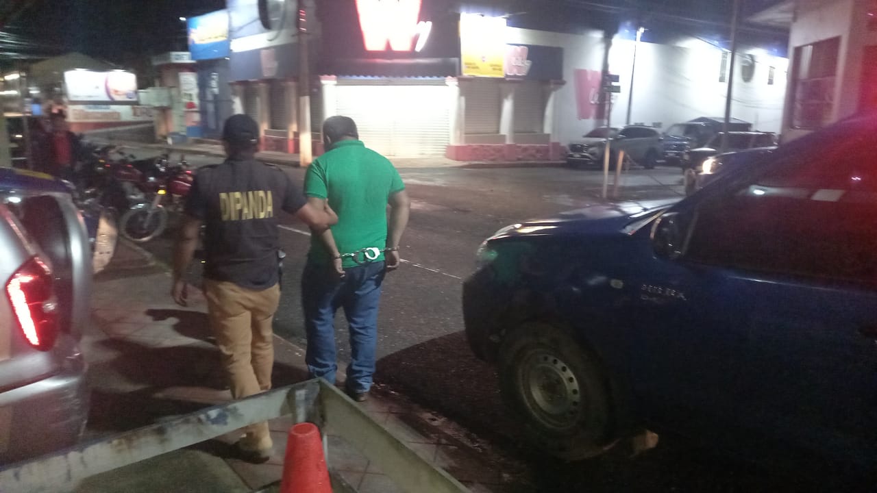 PNC de Guatemala on Twitter "En casos diferentes dos capturados por