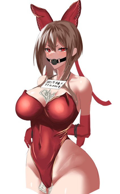 ケツ穴を使って抜いてくれる霊夢 