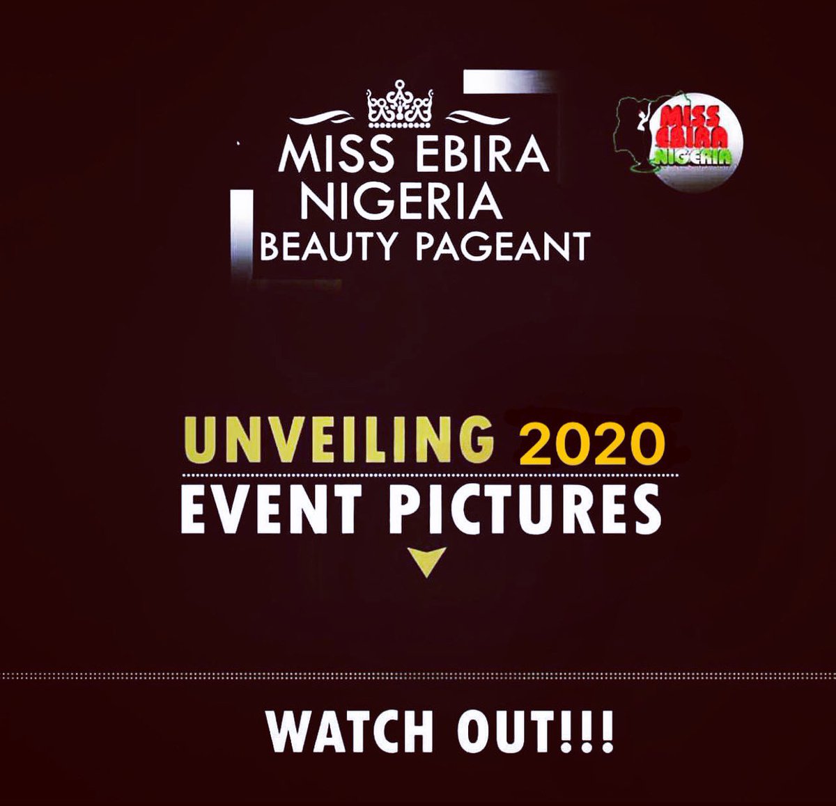 MissEbira's tweet photo. MEBPN Throwback Photos #prideofwomanhood #beautywithbrains #men2020 https://t.co/OJXho5fuKS